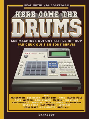 cover image of Here come the drums